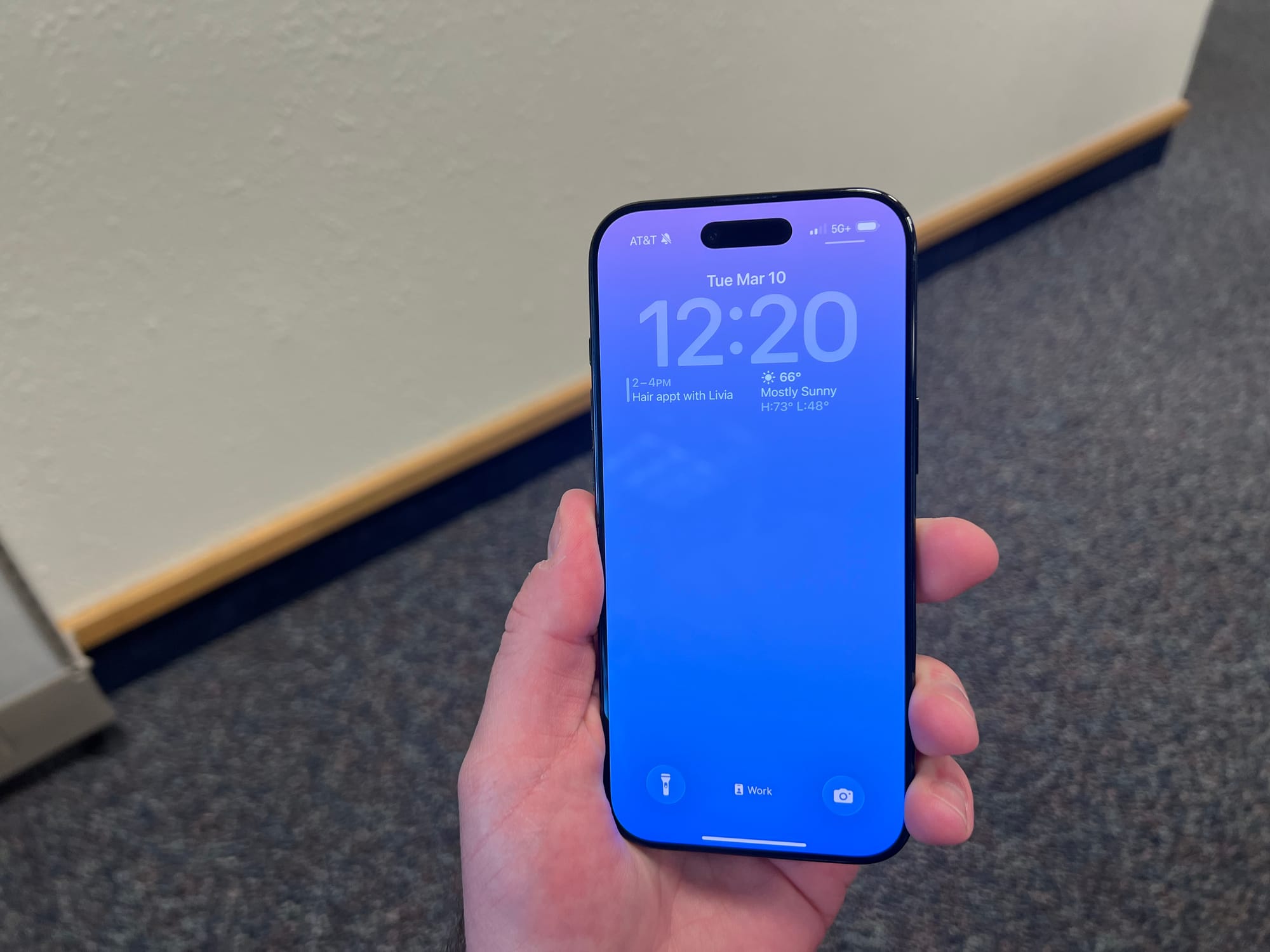 The iPhone Air