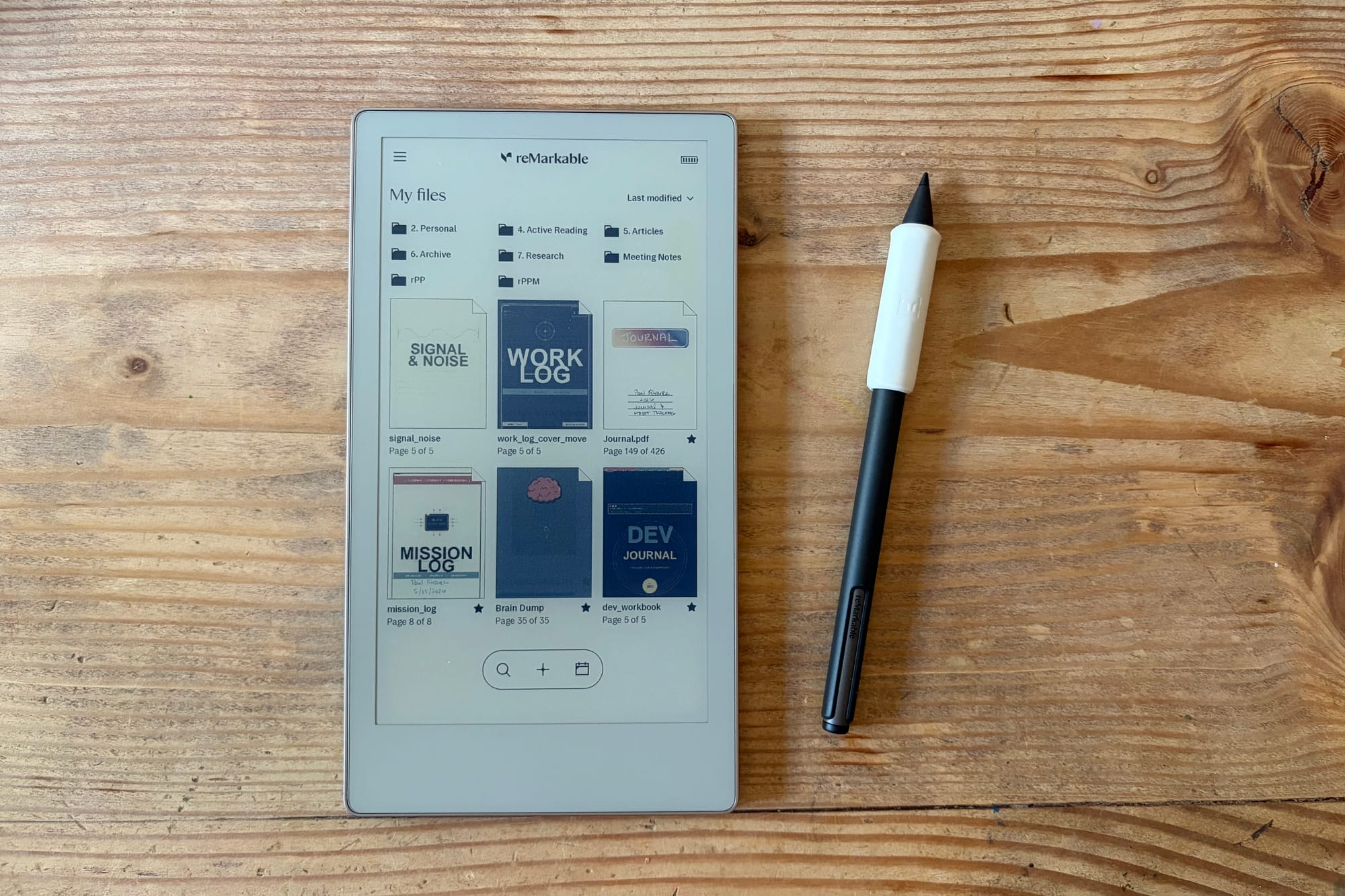 reMarkable Paper Pro Move Review