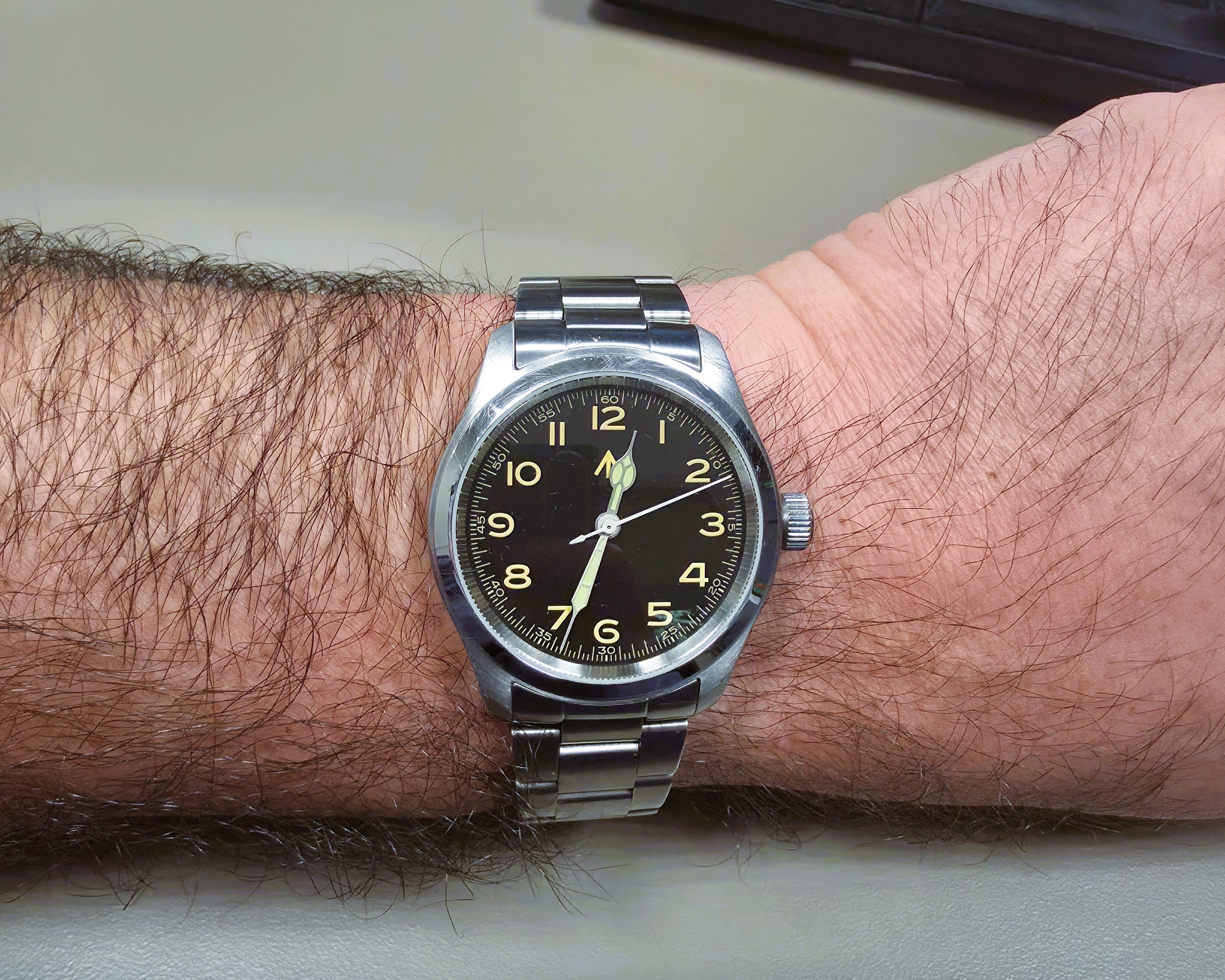 From Smart Watch to Smart Ring