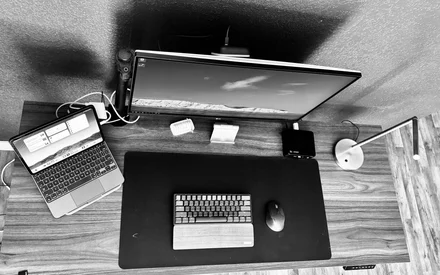 My Desk Setup