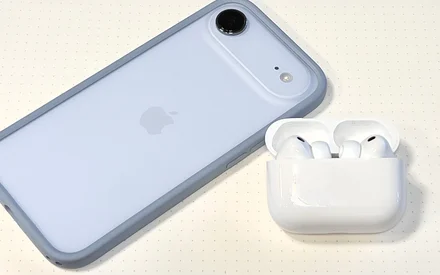 Trying Out Apple's New Products