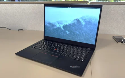 My New-Old Laptop