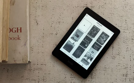 Using an Old and Jailbroken Kindle