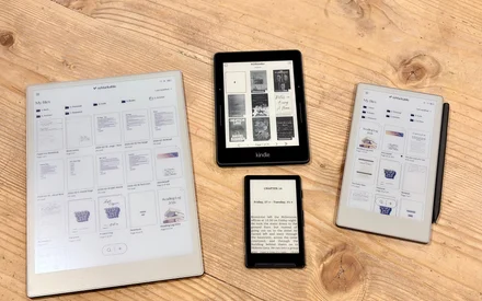 For the Love of E-ink