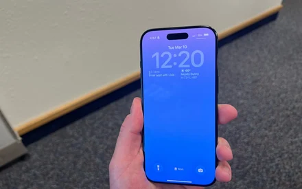 The iPhone Air