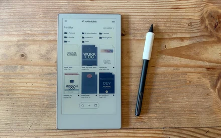 reMarkable Paper Pro Move Review